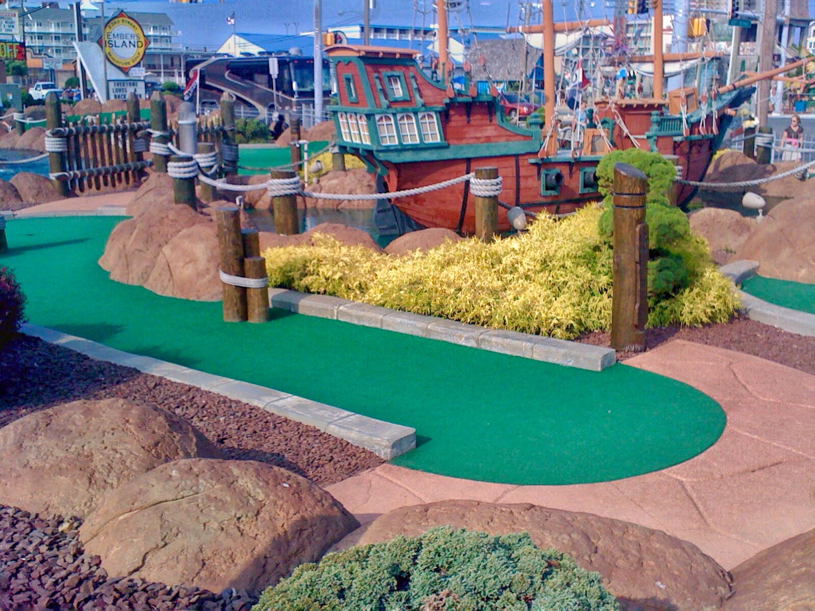 Quick Guide to Ocean City: Mini-Golf is a must!