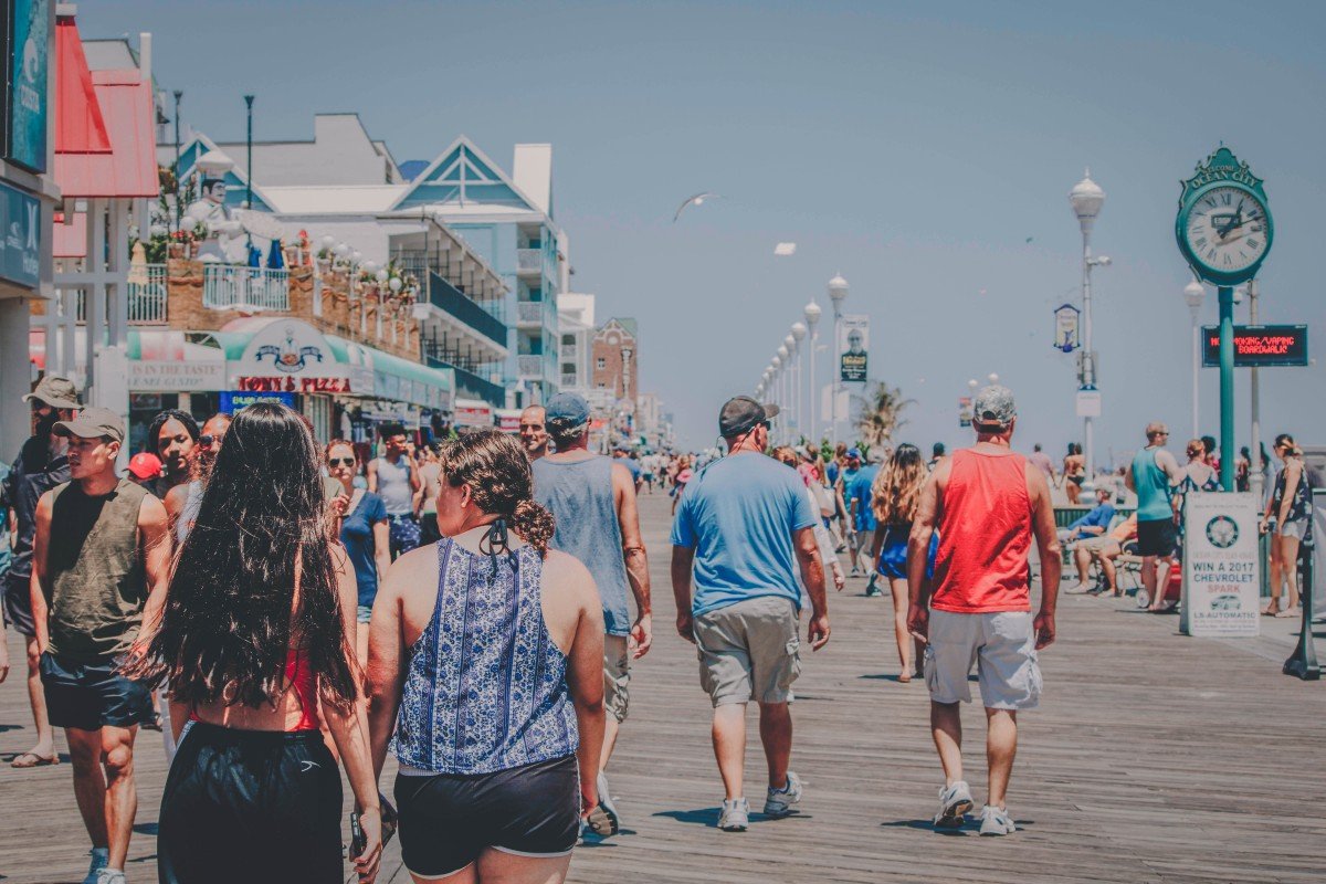Where To Eat, Play, and Stay In Ocean City