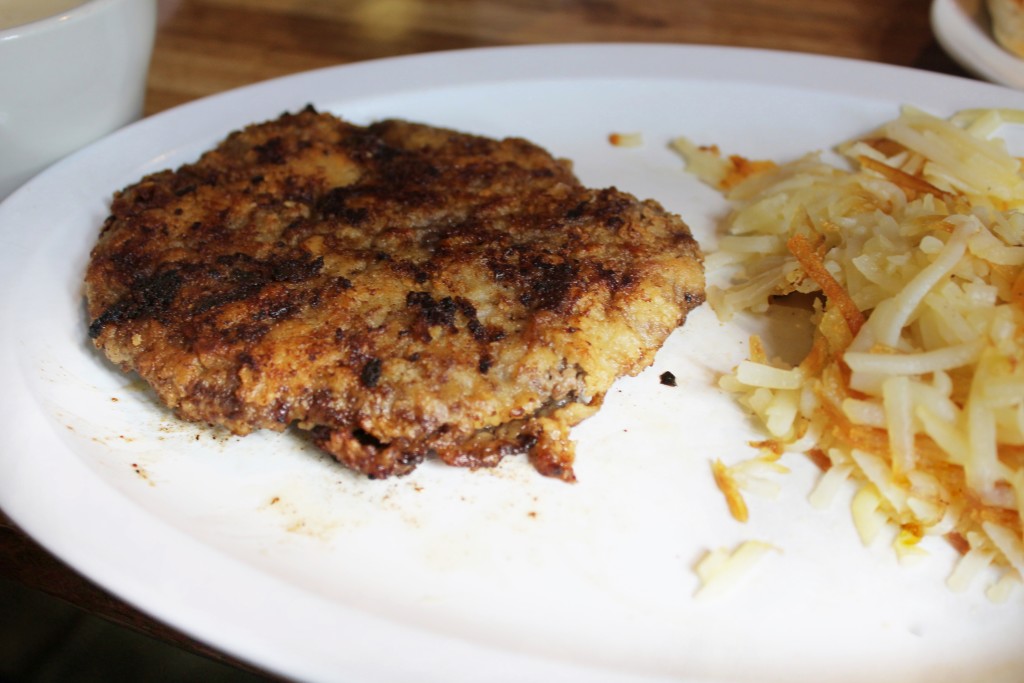 Where to Eat in Amarillo? Chicken Fried Steak at Youngblood's Cafe.