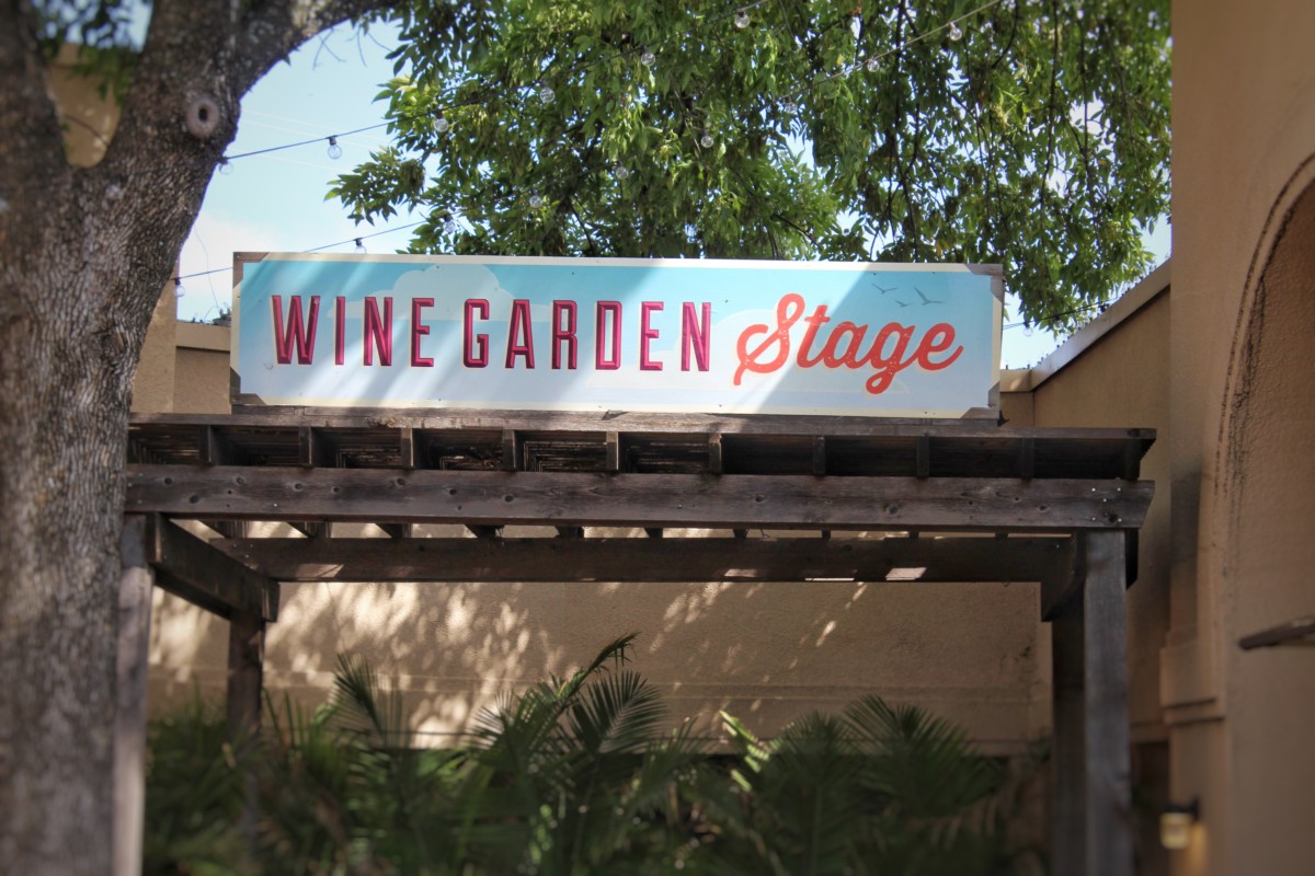 State Fair of Texas: Best Foods at the State Fair of Texas wine garden wine tasting craft beer live music stage