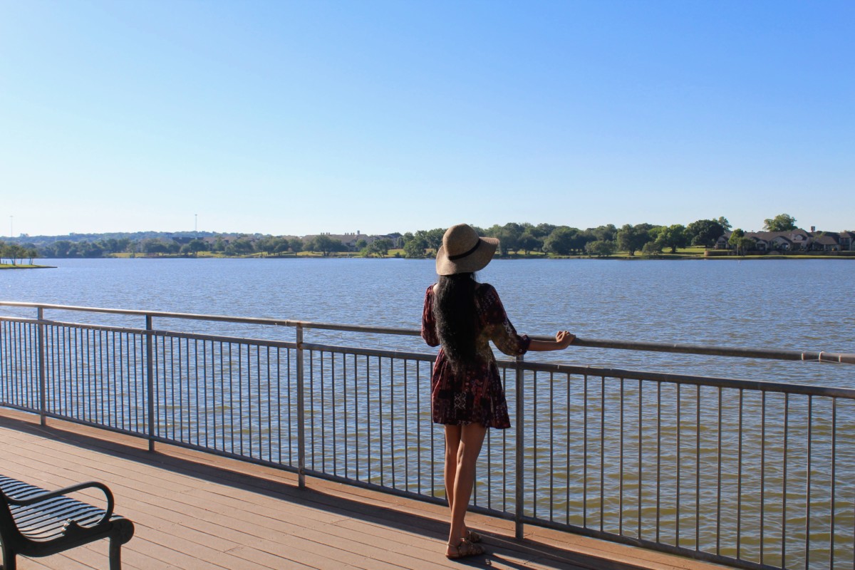 Guide to Granbury: Looking Over Boardwalk