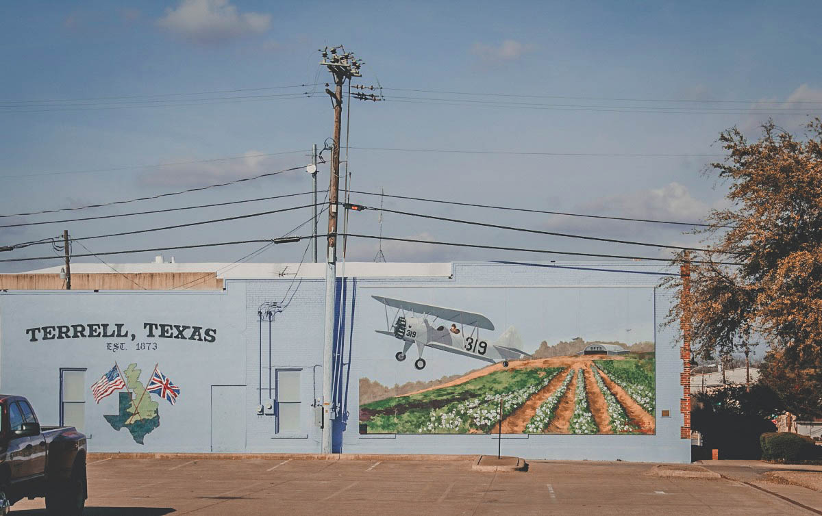 Things To Do In Terrell, Texas – Where To Eat, Shop, And Stroll