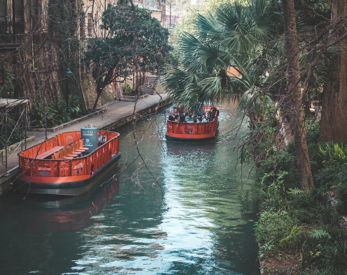 One Day In San Antonio Itinerary