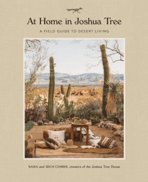 cover of At Home In Joshua Tree