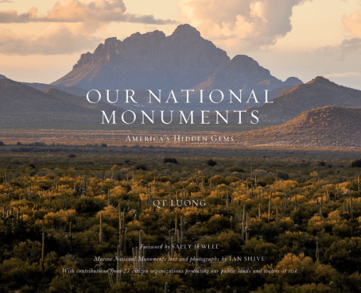cover of Our National Monuments