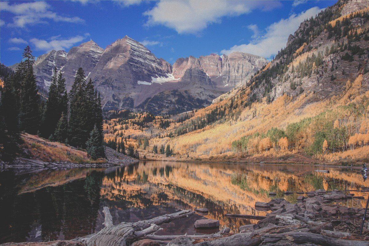15 Photos To Inspire Your Next Maroon Bells Trip