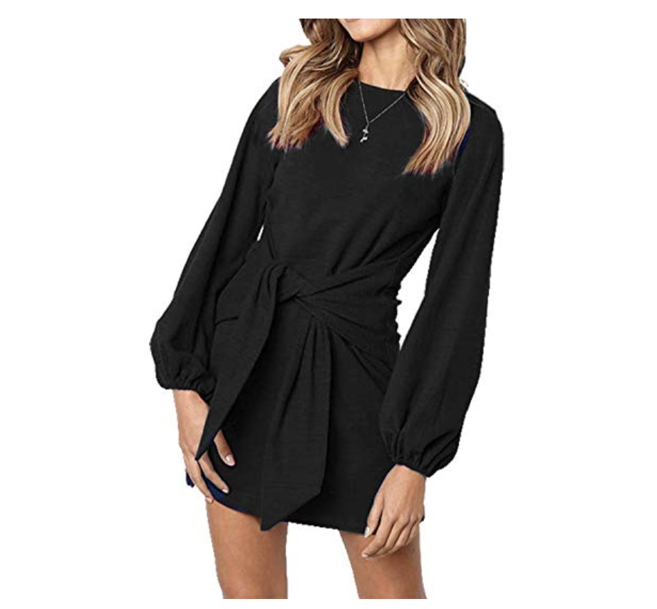 best little black dress for travel