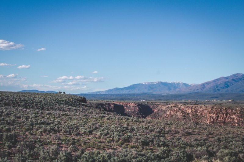 The Perfect Santa Fe To Taos Drive Top Places To Stop During Your