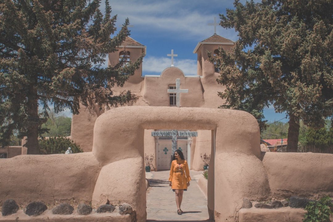 The Perfect Santa Fe To Taos Drive Top Places To Stop During Your