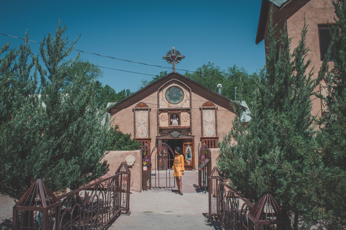 The Perfect Santa Fe To Taos Drive – Top Places To Stop During Your Road Trip