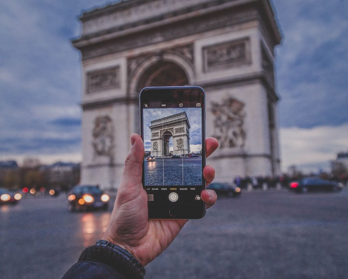 iPhone Photography 101 : Perfect Your Vacation Photos With These 8 iPhone Photography Tips