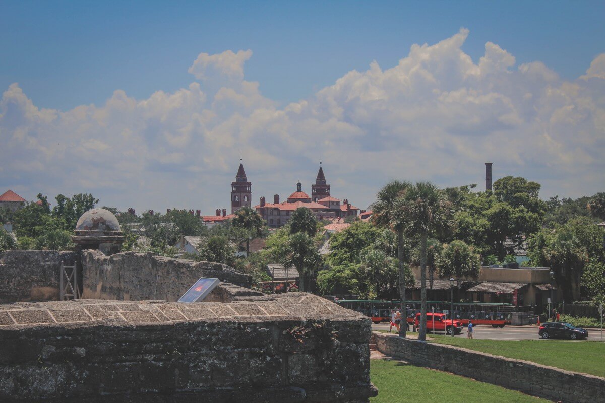 How To Spend One Day In St.Augustine Itinerary