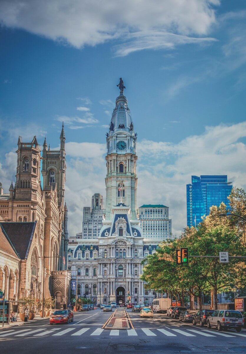 One Day In Philadelphia Itinerary