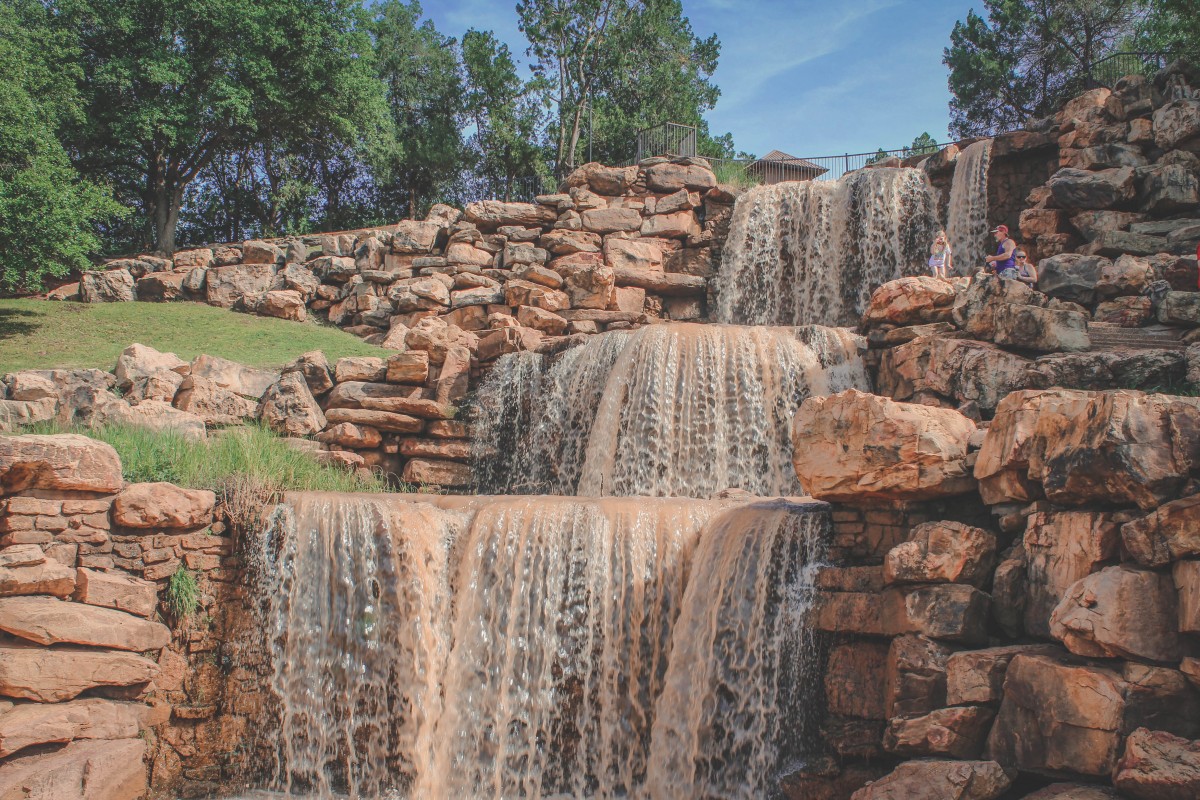 The Falls in Wichita Falls Texas
