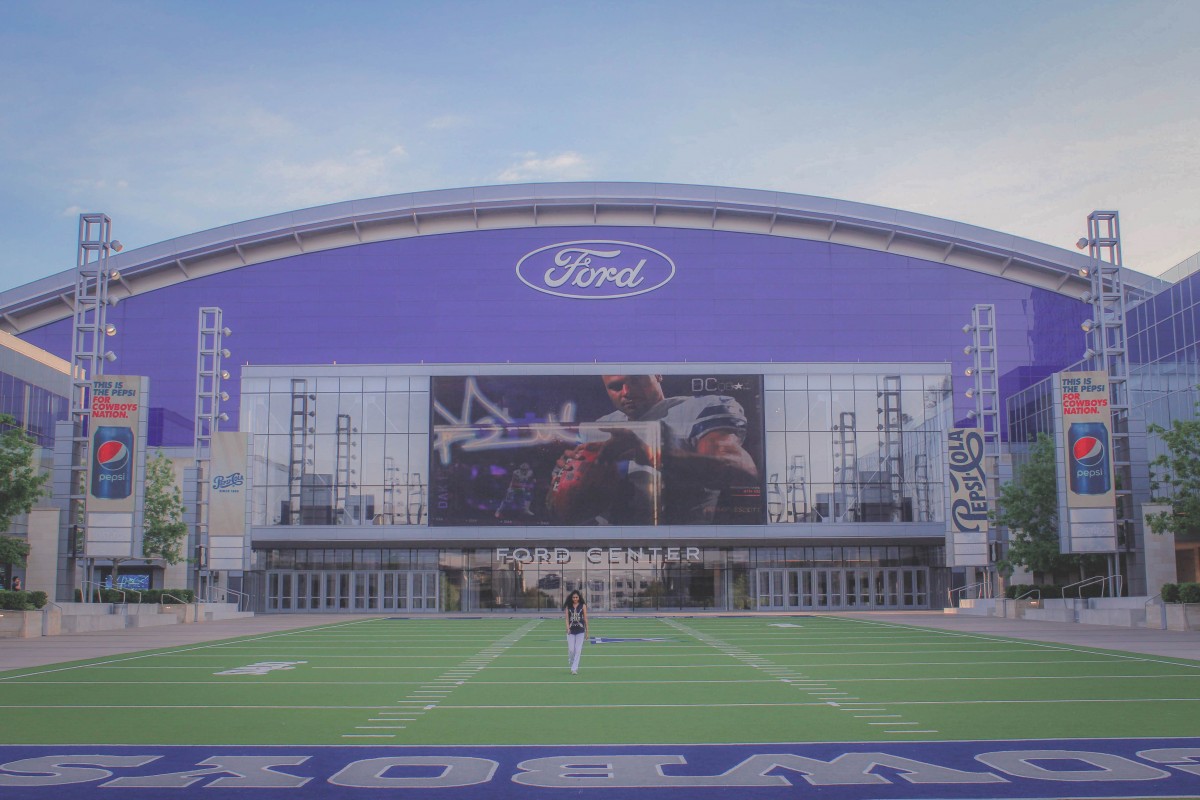Ford Center At The Star