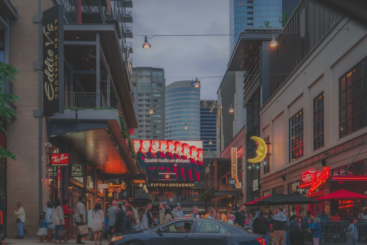 Nashville At Night: Top 9 Things To Do In Nashville At Night