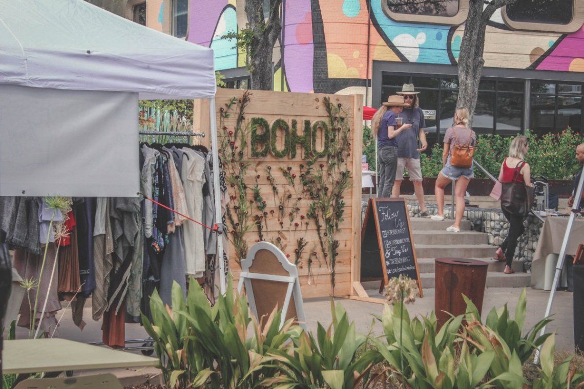 Top 10 Spots For Shopping In Dallas Passport To Eden