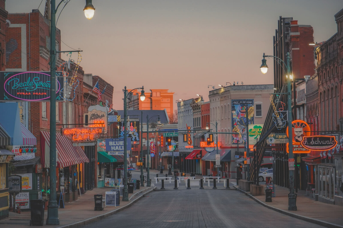 One Day In Memphis Itinerary: 24 Hours In Memphis, Tennessee