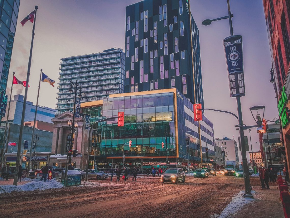 Top 10 Party Cities In Canada Passport To Eden