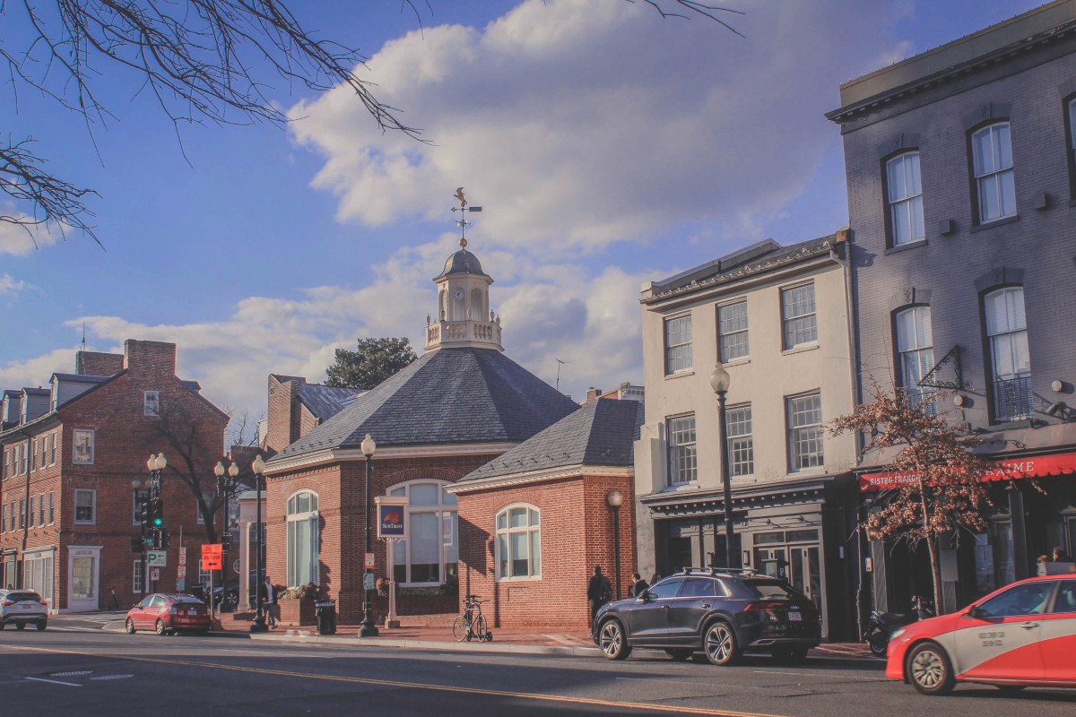Top 10 Things To Do In Georgetown DC
