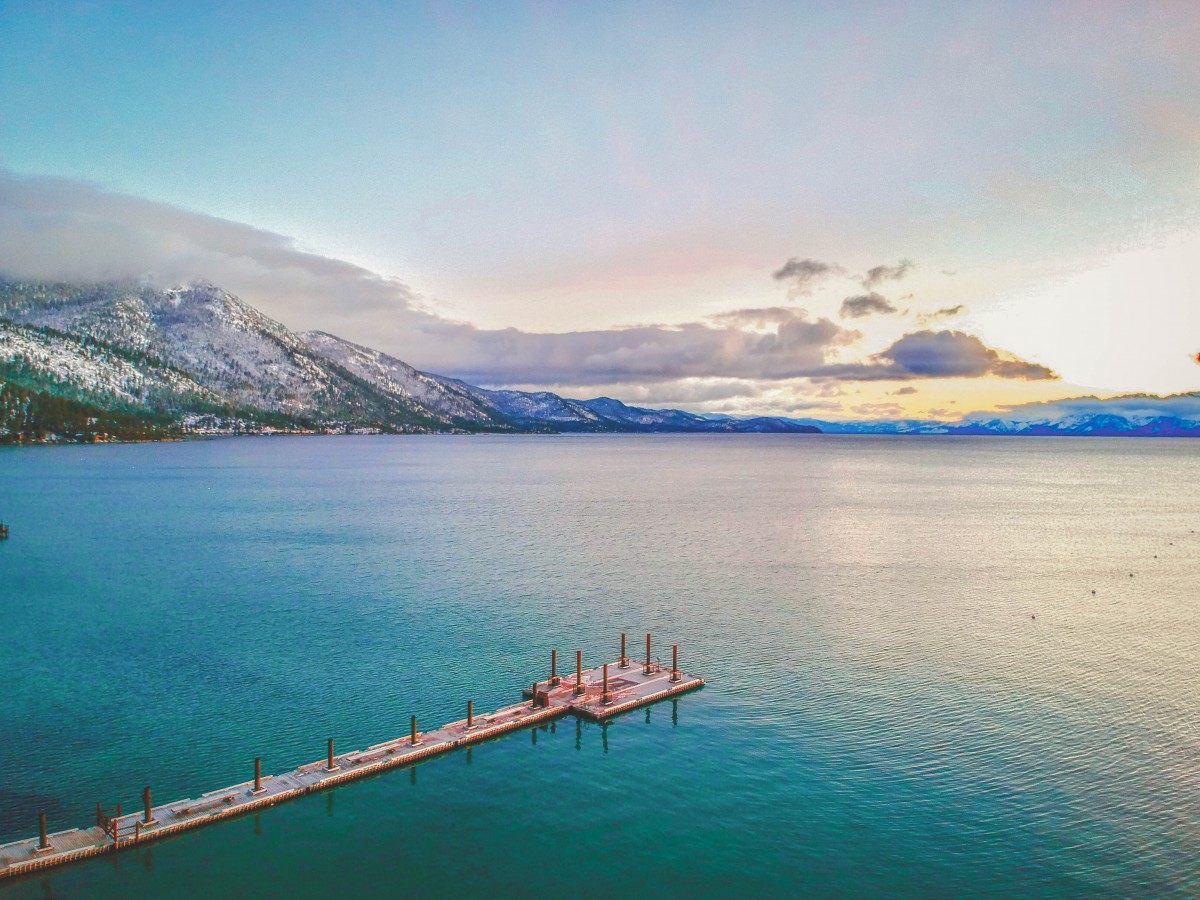 Places To Kayak Lake Tahoe Photo
