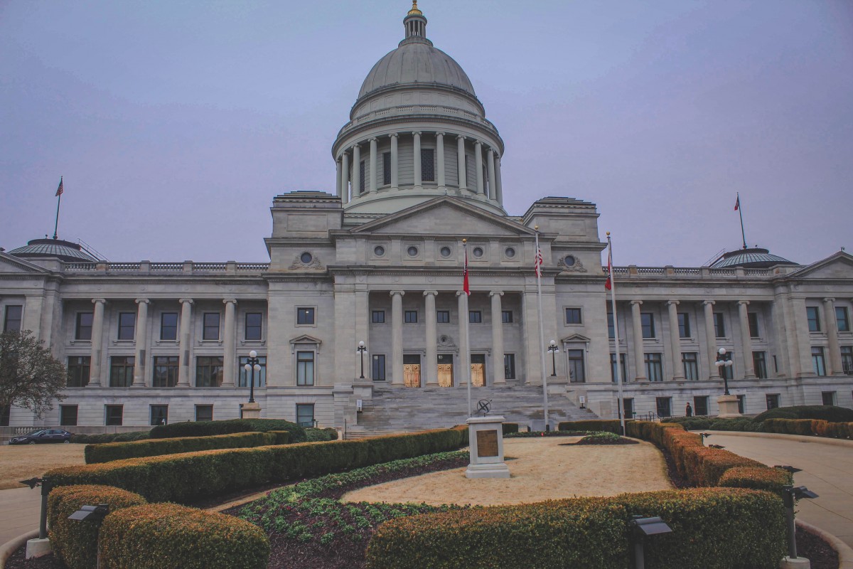 Arkansas Capitol Building