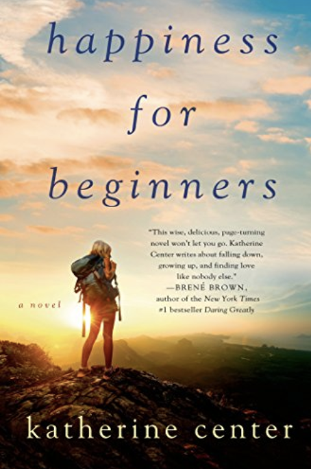 travel romance books: happiness for beginners