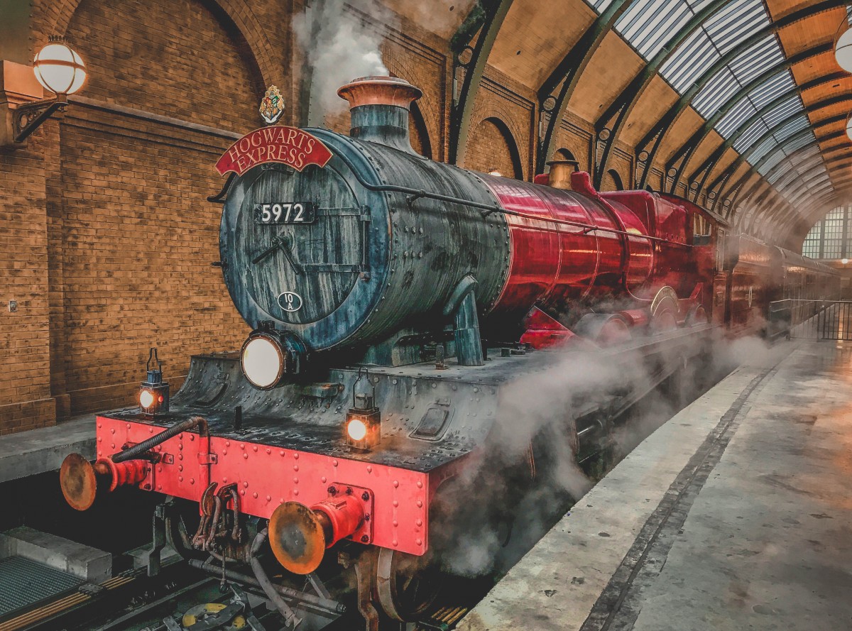 Wizarding World of Harry Potter tips: take the Hogwarts Express both ways