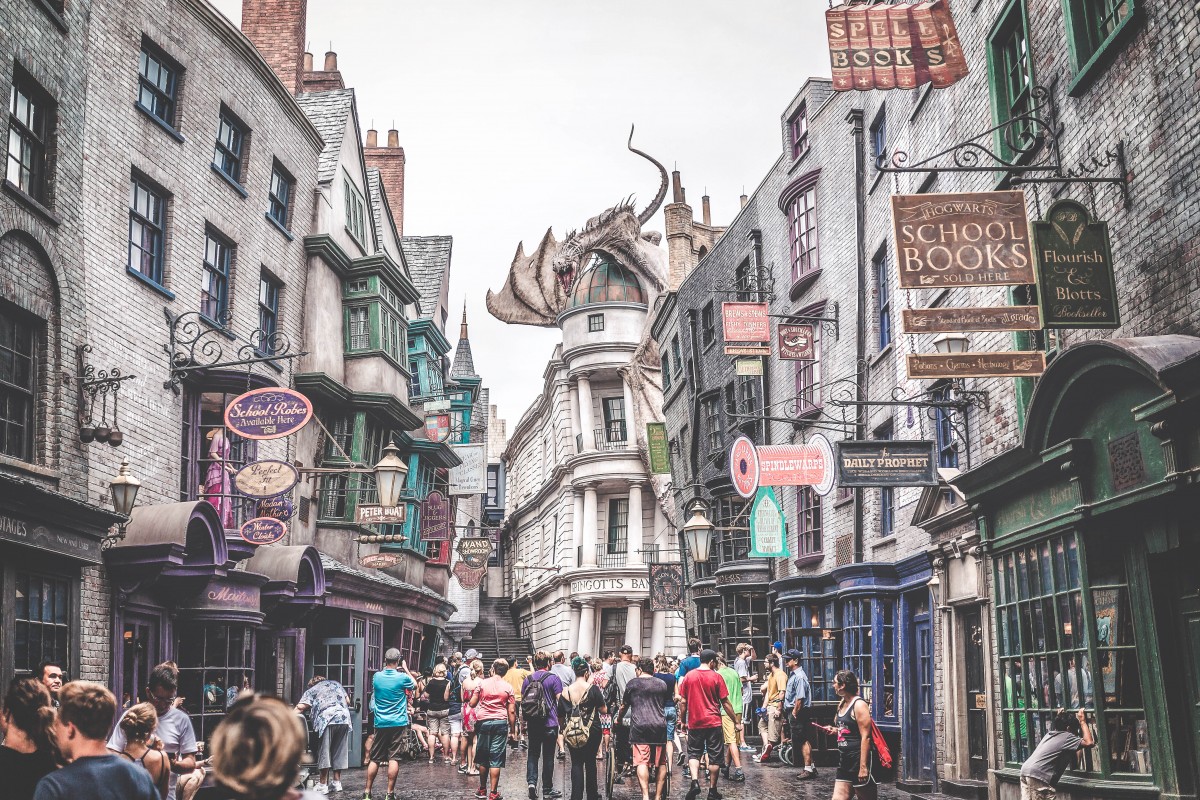 20 Wizarding World Of Harry Potter Tips For Non-Muggles
