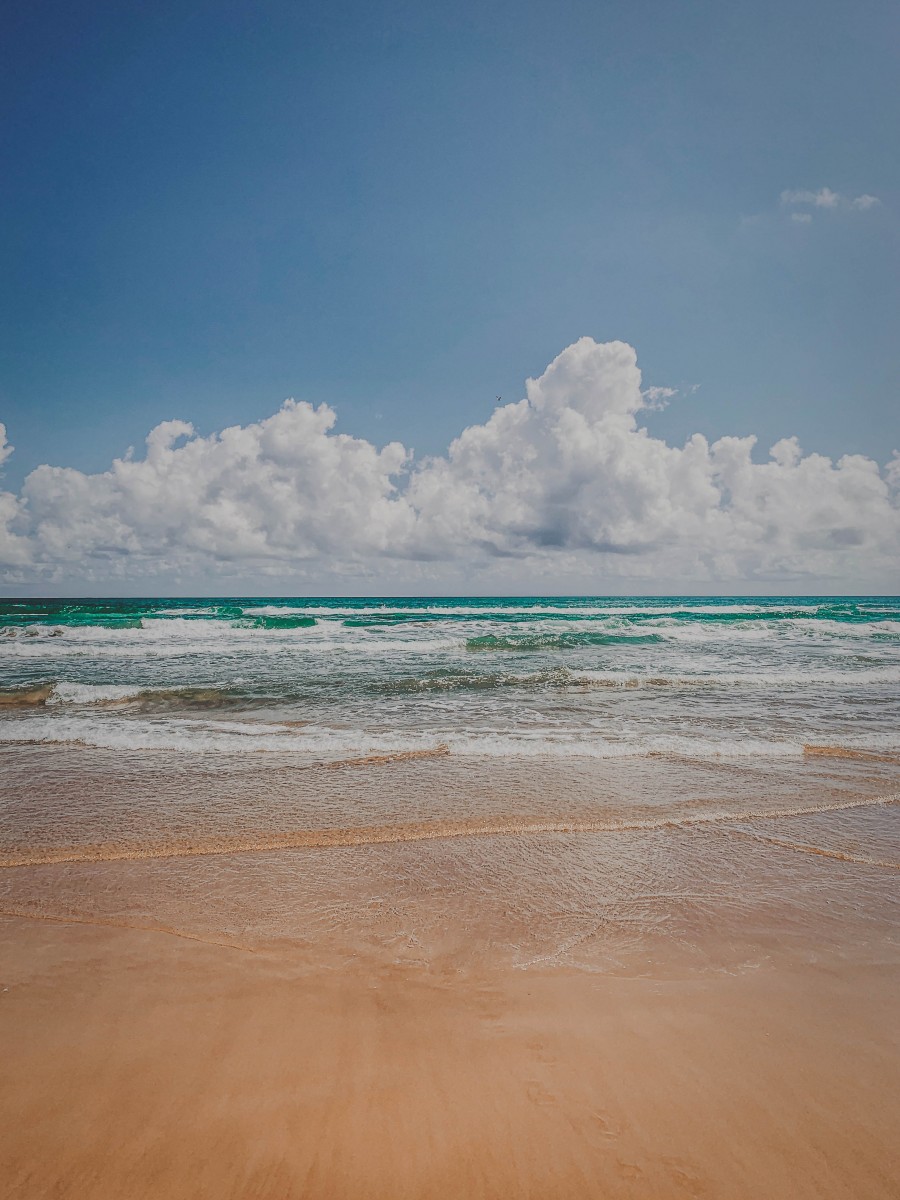 South Padre's crystal blue waves make it one of the best beaches in Texas
