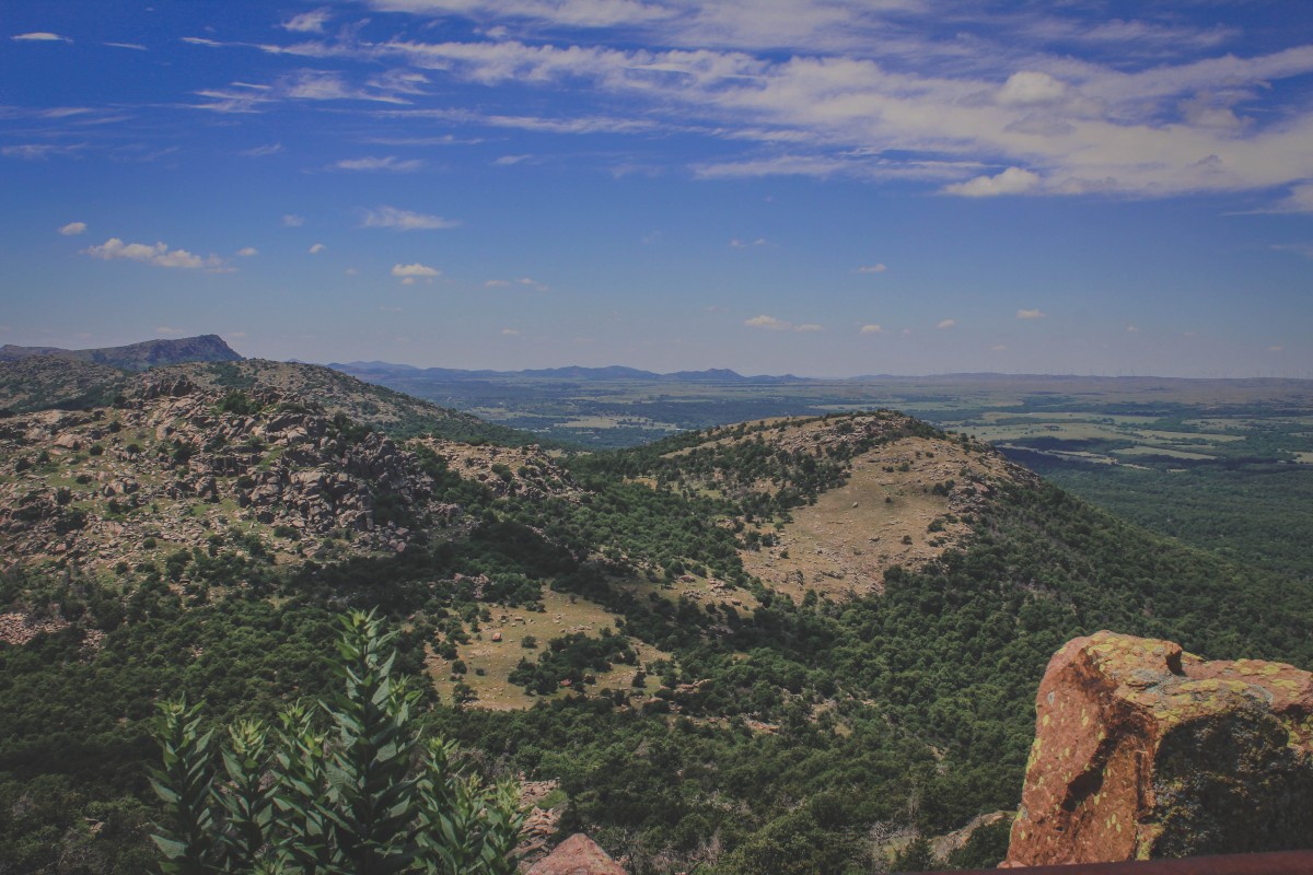 7 Reasons Why Wichita Mountains Wildlife Refuge Is The Perfect Day Trip