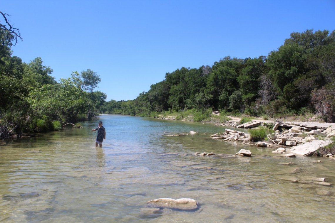 Dinosaur Valley State Park Hiking Guide - Passport To Eden