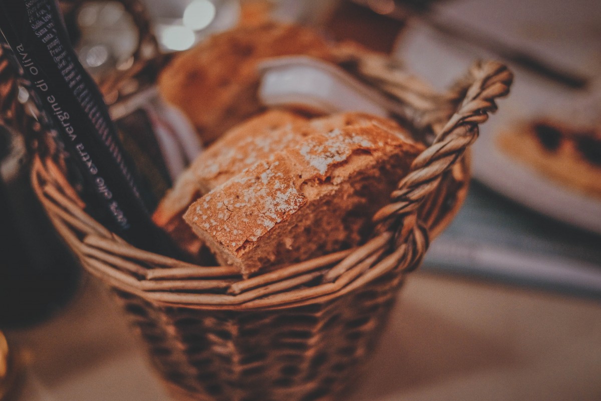 Restaurants in Fredericksburg - bread basket