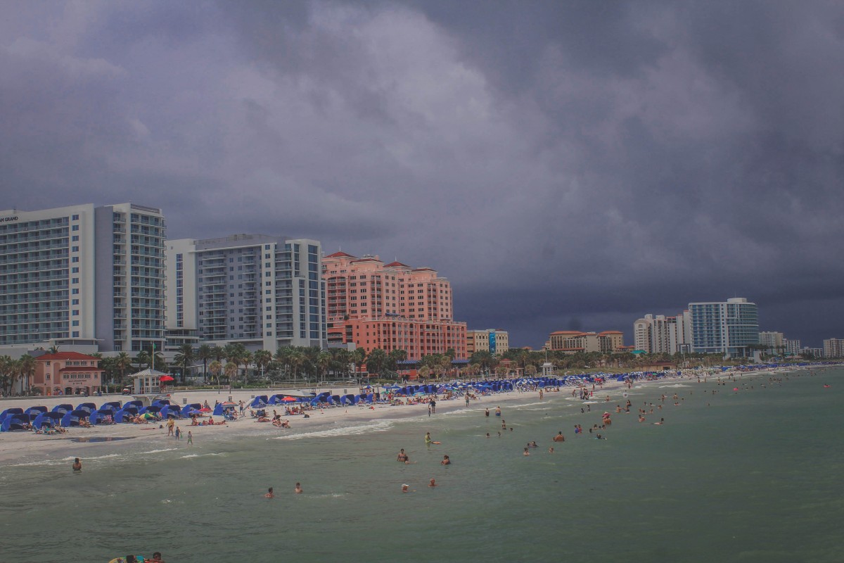 Day Trip To Clearwater Beach: Featured