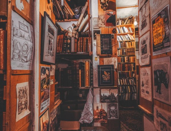 10 Gorgeous Dark Academia Libraries You’ll Want To Visit - Passport To Eden