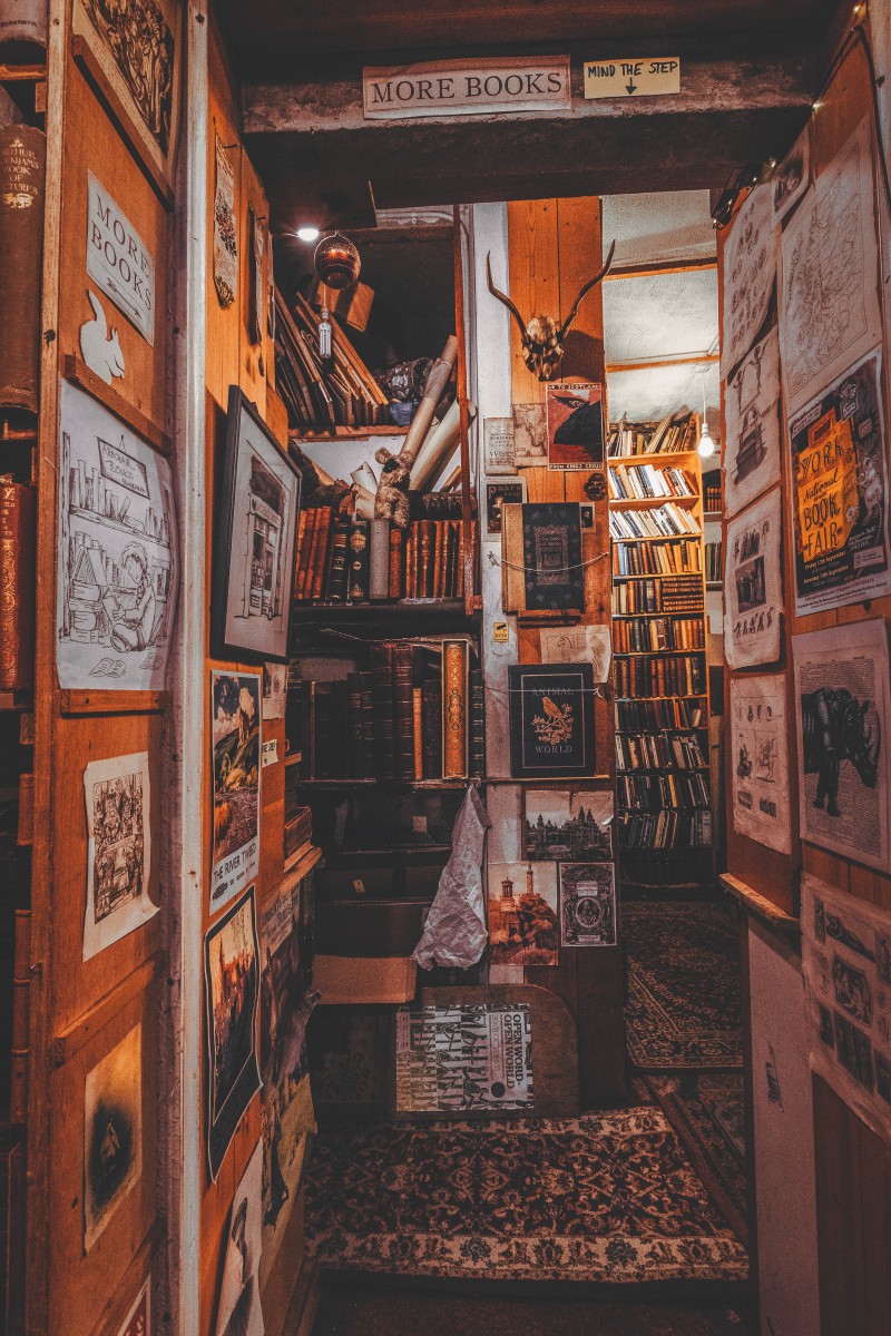 12 Best Bookstores In The World