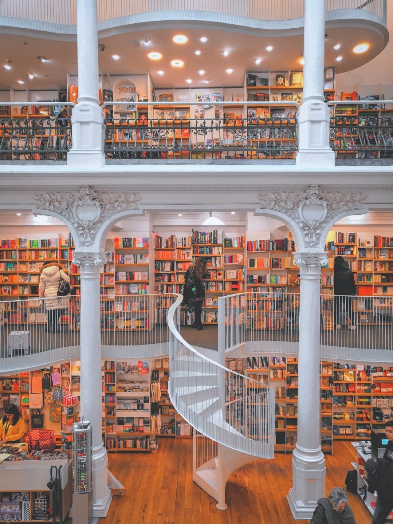 12 Best Bookstores In The World - Passport To Eden