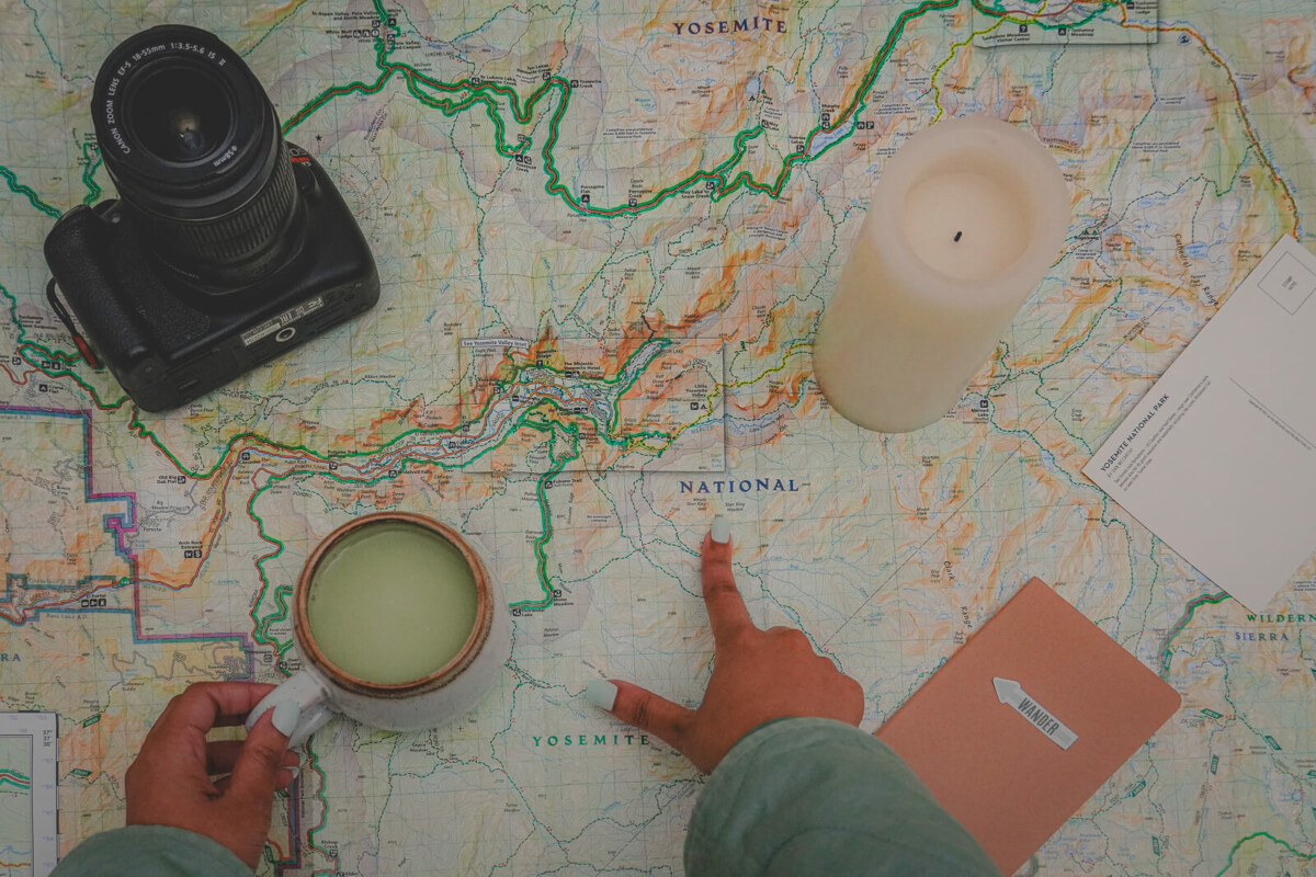 25 Meaningful Map Quotes About Navigating Life