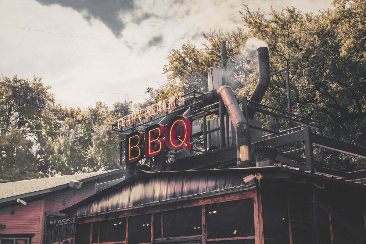 Terry Black's BBQ is one the best places to eat in Austin