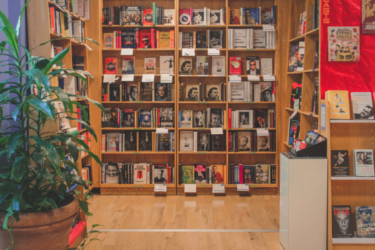 best things to do in Austin for book lovers: BookPeople in Austin