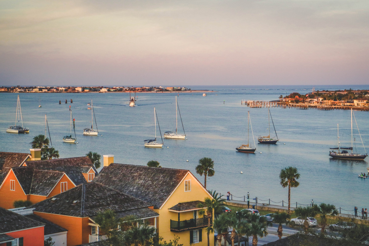 40 Best Things To Do In St. Augustine, Florida