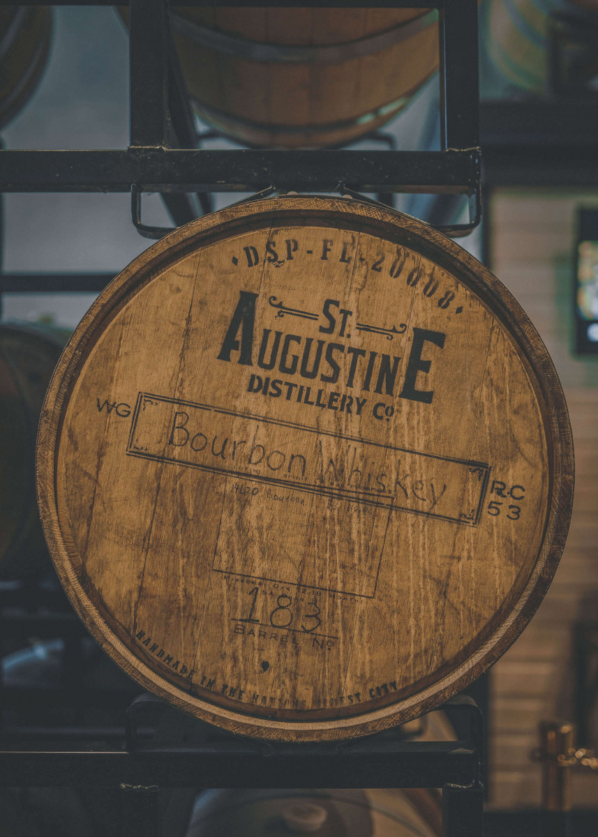 St. Augustine Distillery Co. 