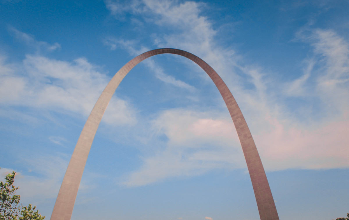 Things to do in St. Louis: Gateway Arch Monument