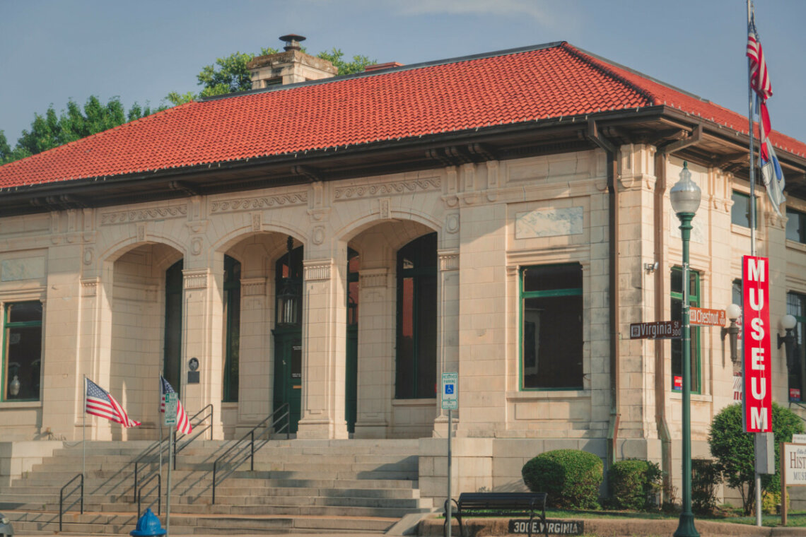 Museum In Mckinney Tx