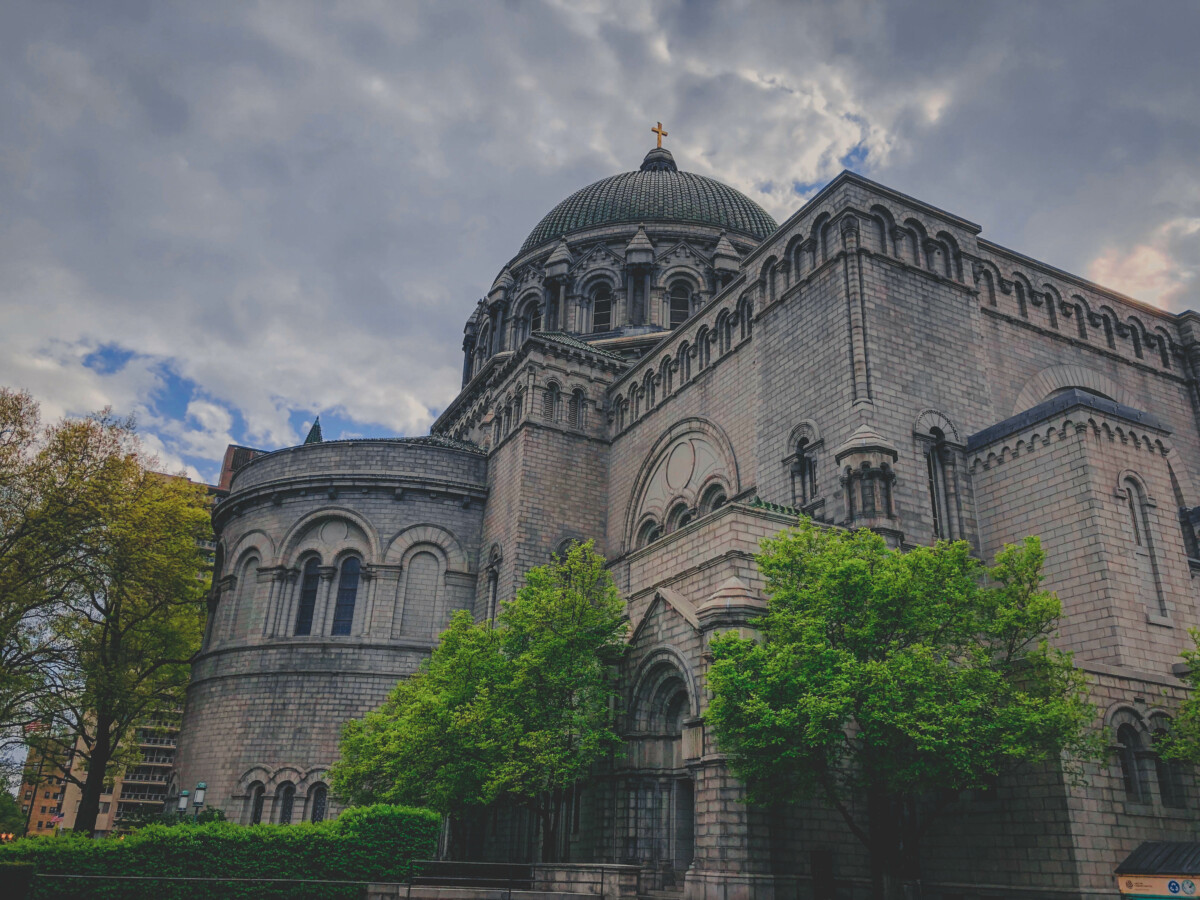 Things to do in St. Louis: Cathedral Basilica St. Louis