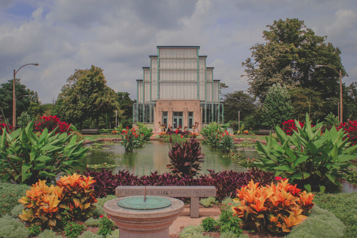 Things to do in St. Louis: take a photo of Jewel Box