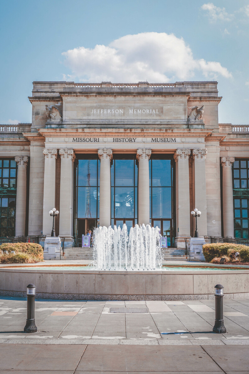 Things to do in St. Louis: Missouri History Museum