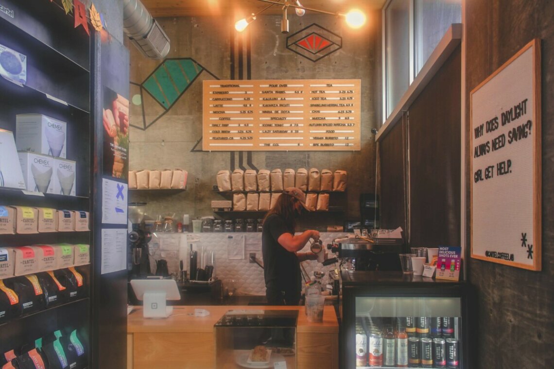 6 Best Coffee Shops In Palm Springs California Passport To Eden