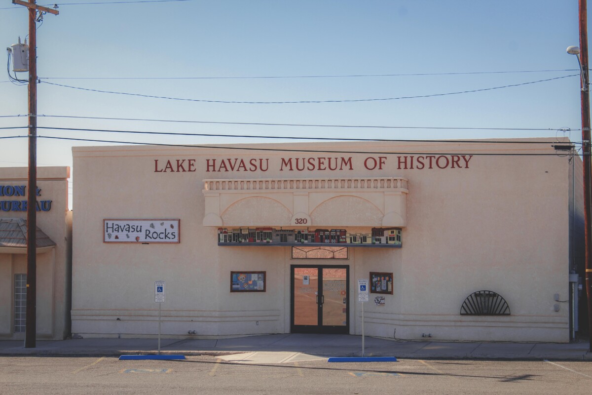 Lake Havasu Museum Of History