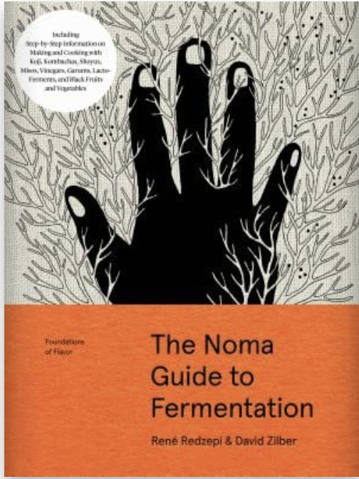 Noma books: Guide to fermentation